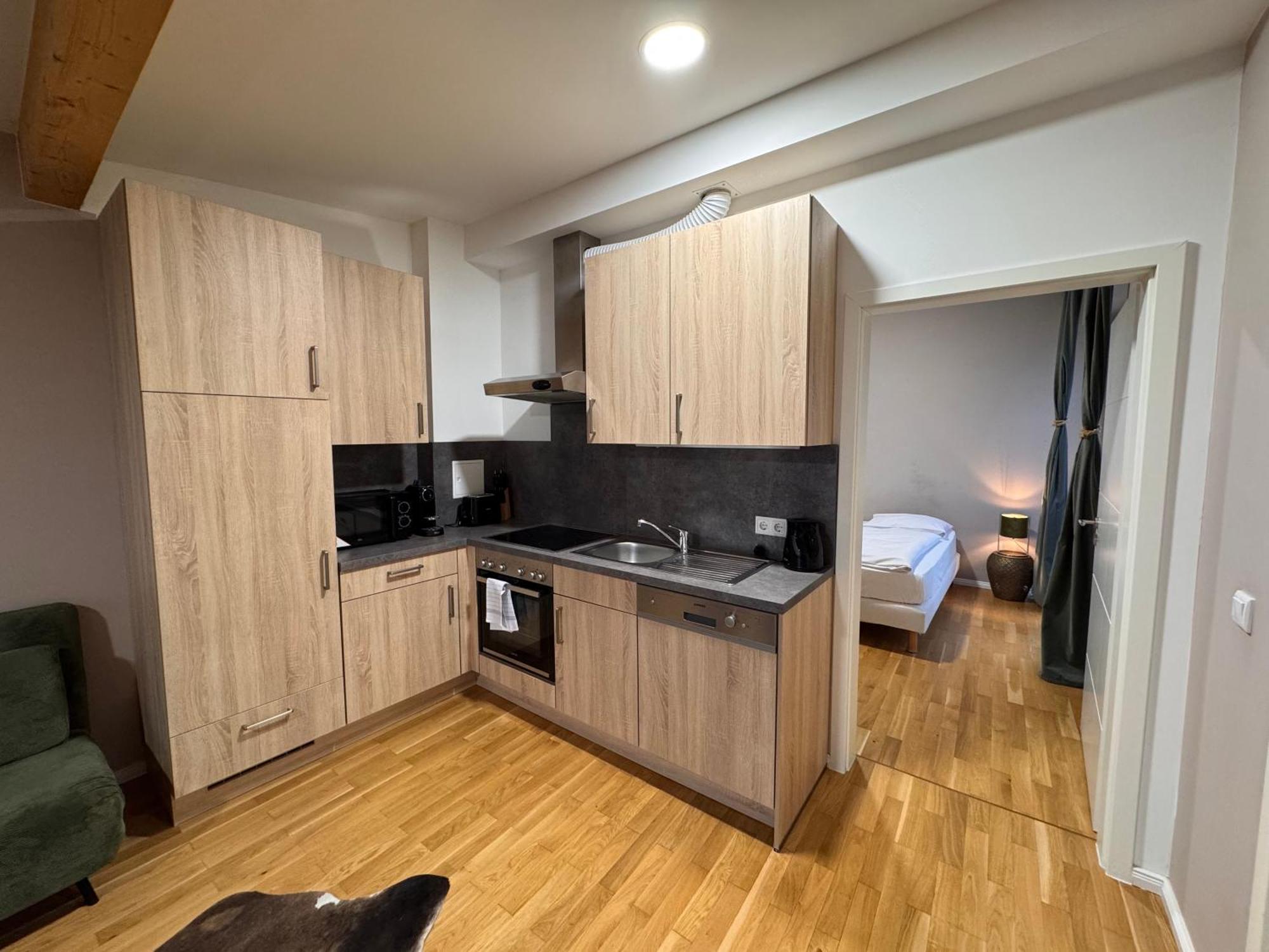Living Apartments Lipcse Kültér fotó