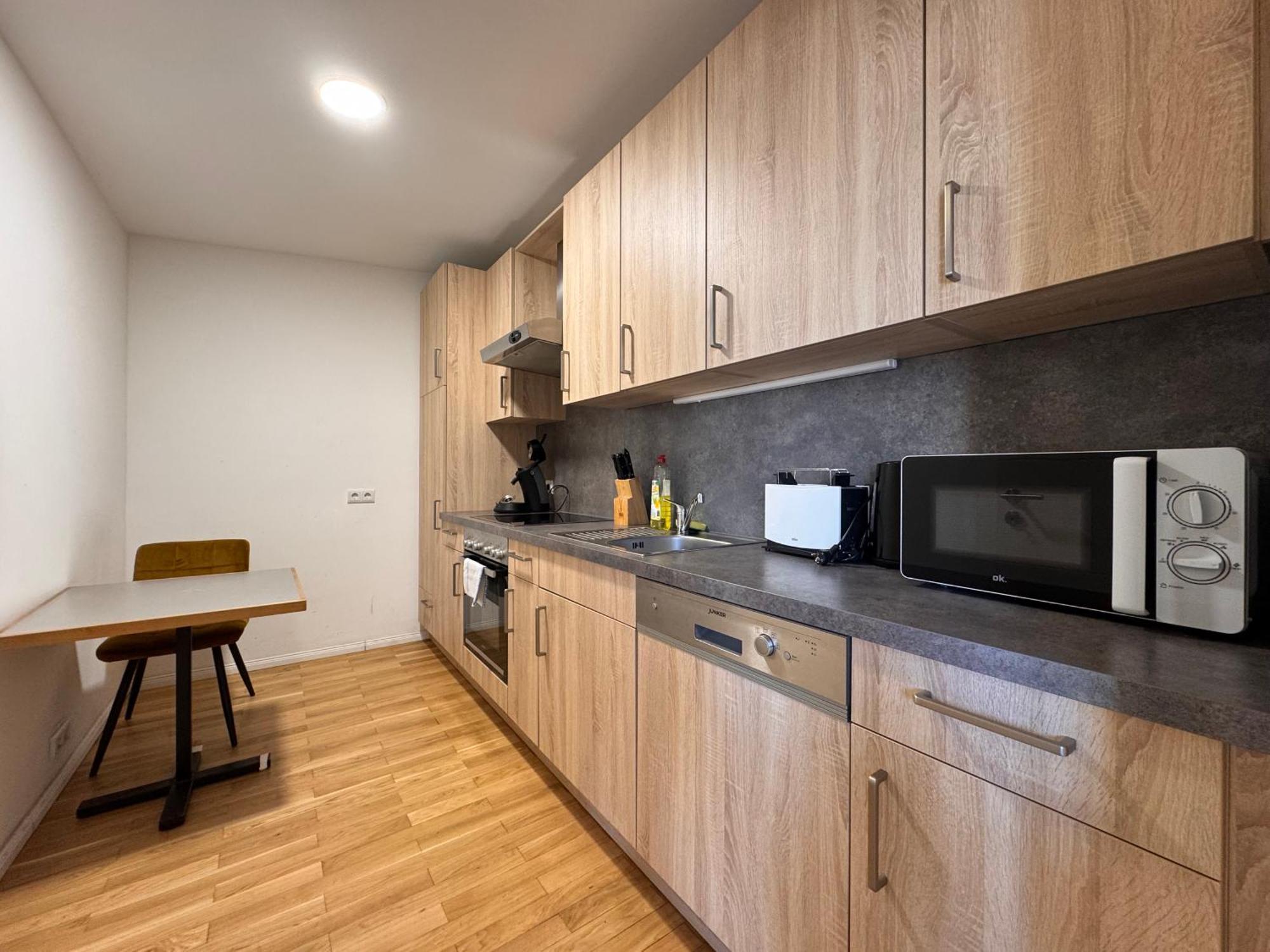 Living Apartments Lipcse Kültér fotó